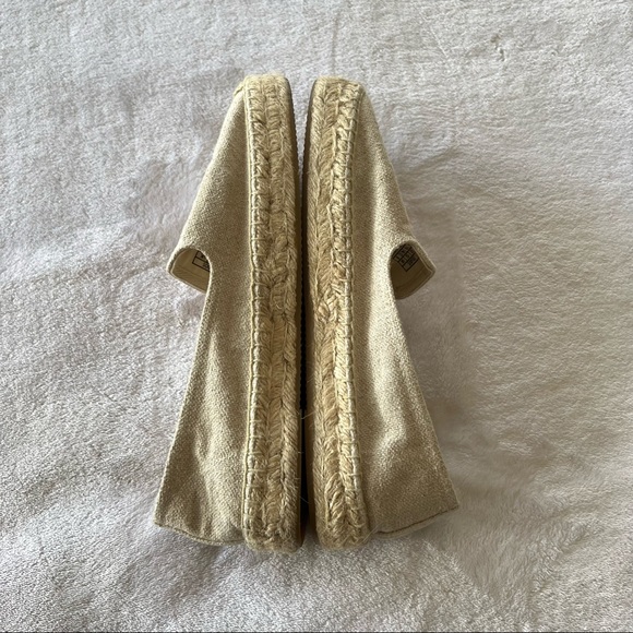 Soludos Pride Fringe Espadrilles Rainbow Slip On Shoes - Picture 8 of 11